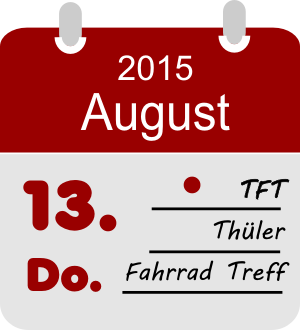 TFT Do. 13. August 2015