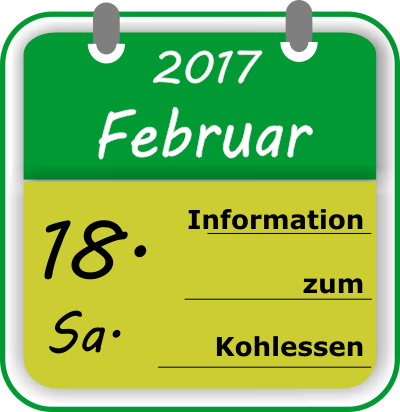 Information Kohlessen 2017