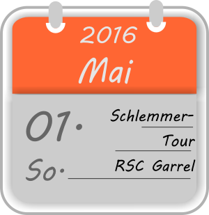 11. Schlemmertour Garrel