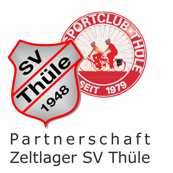 SV Thüle Zeltlager Bericht in Münsterländische Tageszeitung