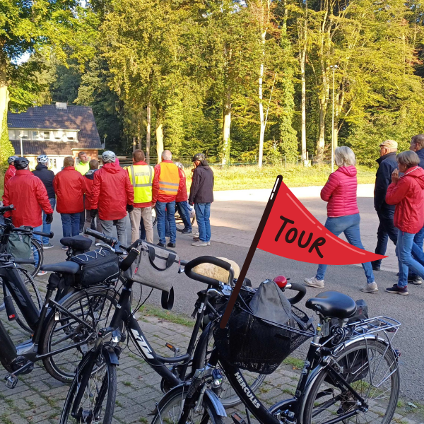 15. Sept. 24 Rueckblick Fahrt Vechta mit Olaf