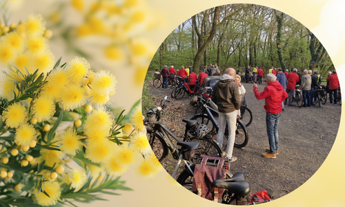 16. April 26 Erste TFT Ausfahrt