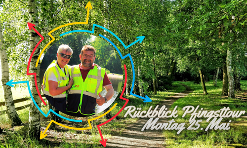 25. Mai 26 RSC Fahrt mit FL. Uwe Müller