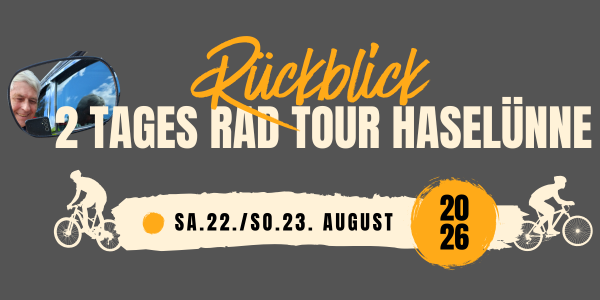 Rückblick Haselünne August 2026
