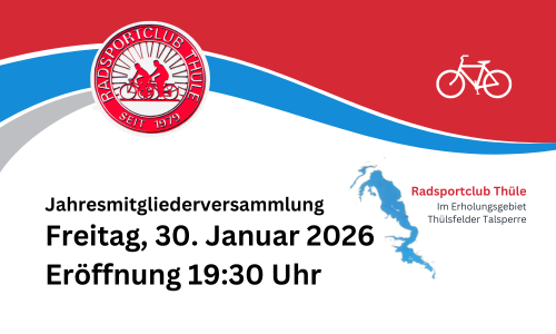 Mitgliederversammlung 2026